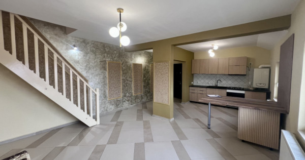 Apartament cu 3 camere, 54mp, etaj 5/5 - Zona Dambovita