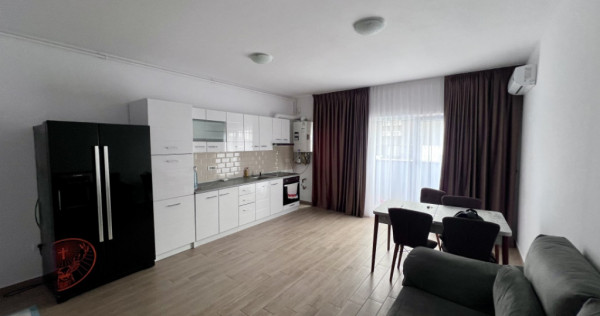 Apartament 2 camere, 54mp utili, etaj 3/4 - zona Lugojului