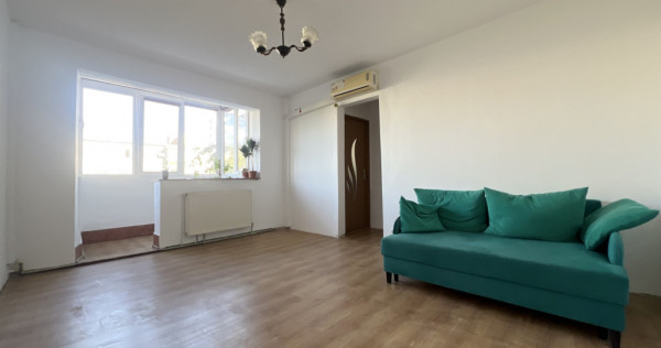 Apartament 3 camere, etaj 3, 51 mp utili, centrala proprie -