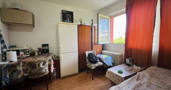 Garsoniera 18 mp - Zona UMT Timisoara