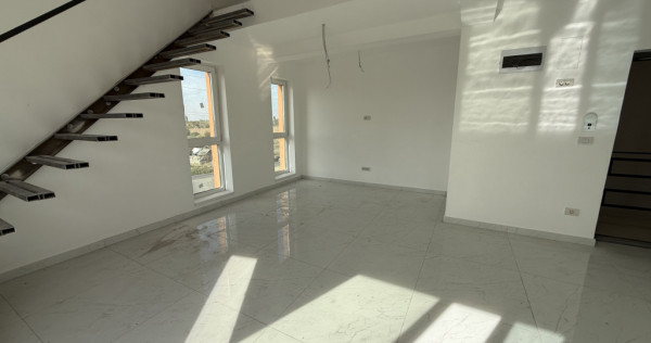 Apartament modern, 3 camere, 83 mp utili - LIDL, GIROC