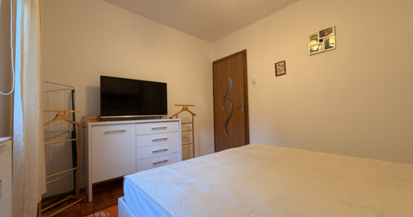 Apartament 2 camere, decomandat, 42 mp utili, etaj 1 - Giroc