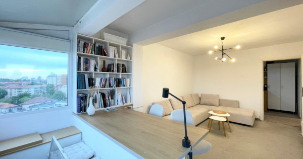 Apartament 2 camere decomandat - Complex Studentesc