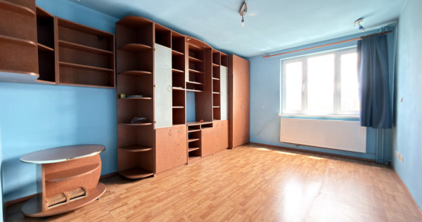 Apartament 2 camere, 48 mp utili, etaj 6 - Calea Aradului, I