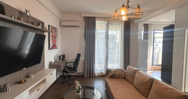 Faleza Nord apartament 2 camere bloc nou termen lung