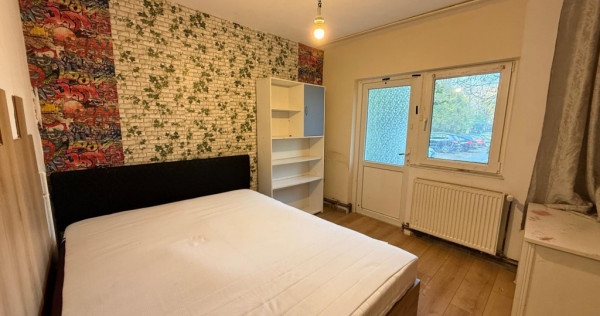 Apartament spatios, 3 camere, decomandat, parter - Lipovei