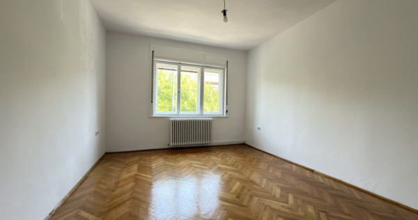 Apartament 3 camere, 92mp, etaj 1 - zona Iosefin