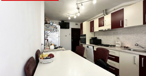 COMISION 0%-Apartament 2 camere mobilat utilat-Calea Sagului