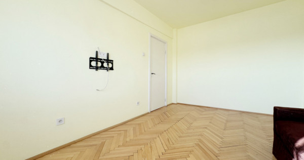 Apartament 3 camere decomandat, 65mp utili + 2 balcoane - Sa