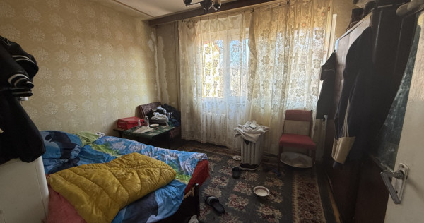 Apartament 2 camere, 50 mp utili, etaj 3 - Calea Sagului