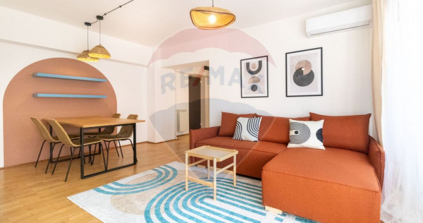 Inchiriere 2 camere | Design de arhitect | Bd. Unirii &ndash; Traian |