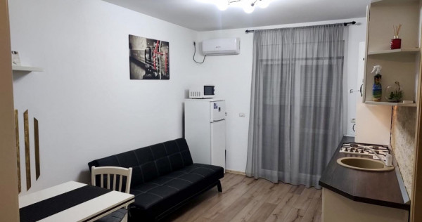 Apartament 2 camere, 38 mp utili, etaj 1 - Dumbravita