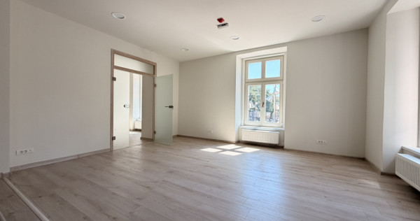 SAD 89 mp, 3 incaperi, complet renovat - Piata Unirii