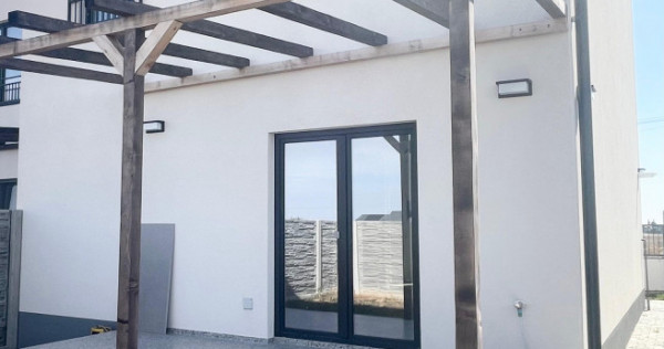 Duplex modern 4 camere Mosnita-Urseni