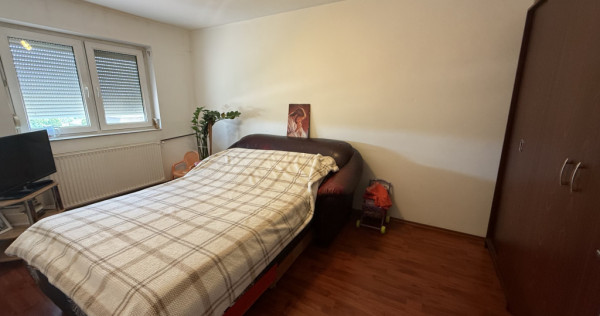 Apartament cu 2 camere, 53 mp utili + balcon - Lipovei