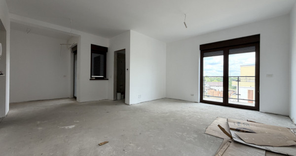 Penthouse 3 Camere, 67mp utili, 32mp terasa, etaj 3, bloc no