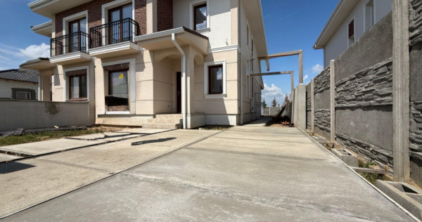 Duplex spatios, 5 camere, 125 mp utili, in Urseni - confort