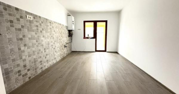 Duplex spatios, Dumbravita, 5 camere, 125 mp utili, 353 mp t