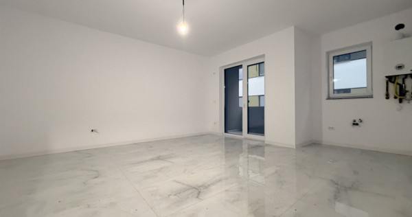 Apartament 2 camere, 46 mp, cu BOXA-2 loc. parcare-in Giroc