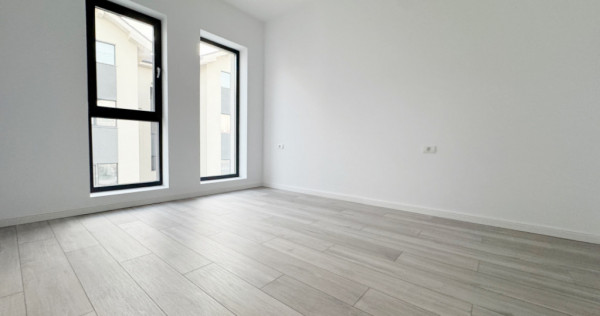 Apartament 2 camere 47mp utili + 8mp balcon - Giroc