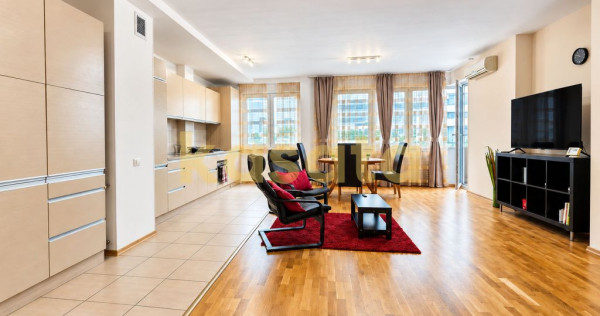 Apartament 3 camere | 106 mp | City Center Residence &ndash; Parcul Carol |