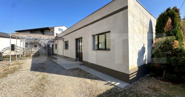Spațiu de &icirc;nchirat, 283 mp hala, 235 mp birouri, zona Iris