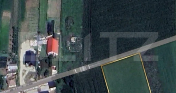 Teren de v&acirc;nzare, 1.495 mp, zona Centrală - Unirea