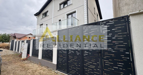 [ALEGRIA] Vila cu 4 camere - 3 bai | 140 MPU