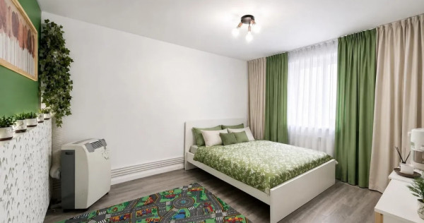 Apartament 2 camere decomandat | Centrala prorpie | Zona Ios