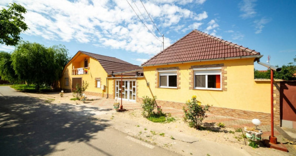 EXCLUSIVITATE &ndash; Comision 0% | Casa spatioasa | Santana - A
