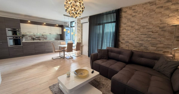 Apartament 2 camere | 60MP | 3 Balcoane | Braytim - Timisoar
