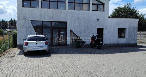 Service auto - spatiu comercial Hunedoara