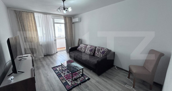 Apartament 2 camere decomandat, etaj 2, Langa Hotel Asia