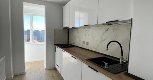 Apartament 3 camere | Renovat complet | Zona Calea Sagului