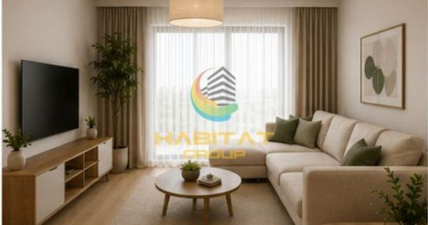 Apartament 2 camere decomandat - Parcare Bonus