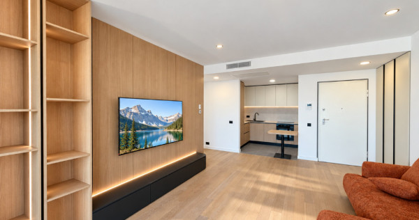 2 camere One Herastrau Towers