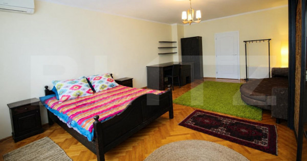 Apartament spațios cu 3 camere, zona Complexul Studentesc