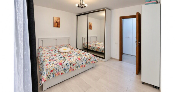 Inchiriere apartament 2 camere decomandat 57 mp utili 23 august