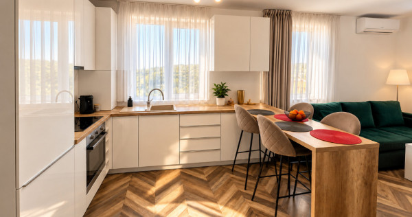 New! Apartament 3 camere, complet finisat - Str. Victoriei 83L, Baia