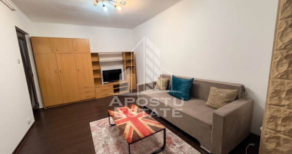 Apartament 1 camera de inchiriat ,Zona Lipovei