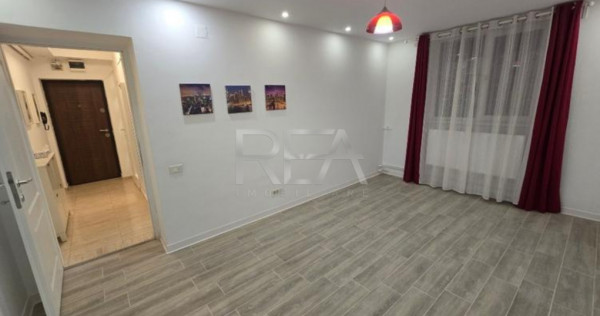 Garsonieră modernă | Calea Floreasca | Centrală proprie