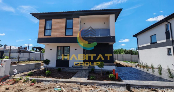 CASĂ DE V&Acirc;NZARE &ndash; COMUNA BERCENI | 4 CAMERE | TEREN 316 MP