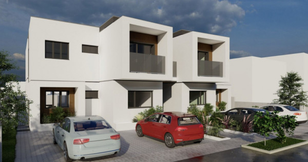 3 camere | 83 mp | Gradina proprie 50 mp | Bloc nou | dressi
