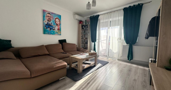 3 camere | Timisoara | centrala proprie | bloc nou | loc par
