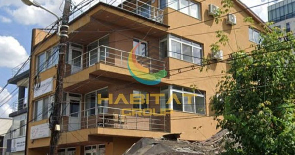 Cladire de Birouri in zona Floreasca Pescariu, Parcul Verdi, 450mp, S+P+2+M
