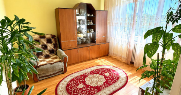 2 camere decomandat | 45 mp+balcon | Etaj 5/10 | Lift | Box?