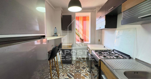 Apartament cu 2 camere de inchiriat in Complexul Studentesc Timisoara