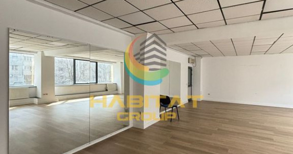 Spații birouri 10-130 mp | Compartimentare flexibilă | 10 &euro;/mp