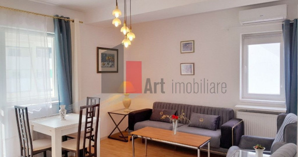 Inchiriere ap 3 camere +2 Locuri parcare-Militari Residence