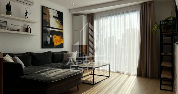 Apartament 2 camere, de inchiriat, Sagului, Timisoara